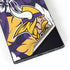 NFL Minnesota Vikings Tropical Print Galaxy S25 Ultra Skin